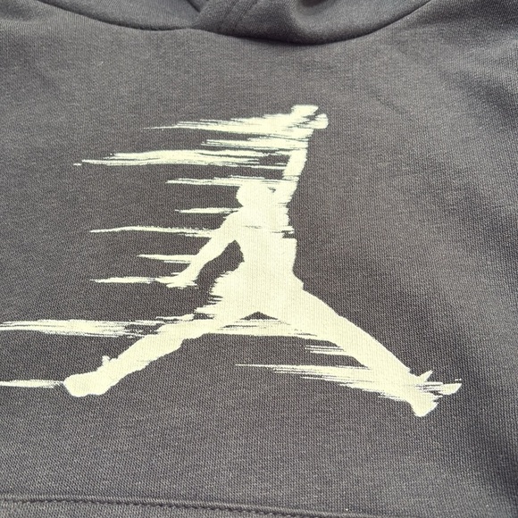 NWT Michael Jordan Sweatshirt Hoodie Boys 3T - Picture 10 of 10